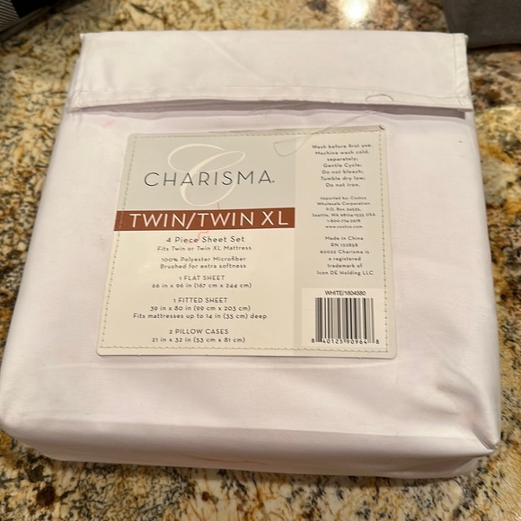 Charisma Bedding Charisma Twintwin Xl College Dorm Sheets Poshmark